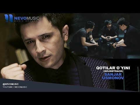 Sanjar Usmonov - Qotillar O'yini Soundtrack фото
