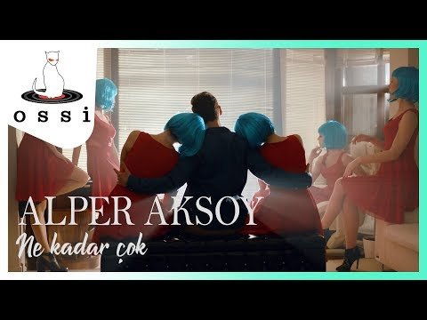 Alper Aksoy - Ne Kadar Çok фото