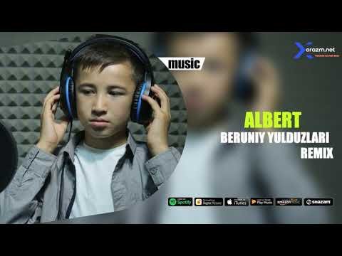 Albert - Beruniy Yulduzlari Remix Audio фото