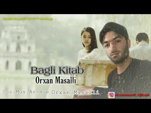 Orxan Masalli - Bagli kitab фото