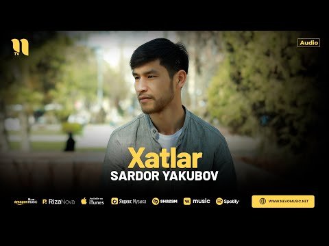 Sardor Yakubov - Xatlar фото