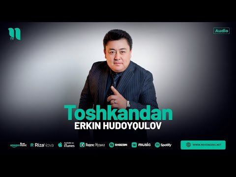 Erkin Hudoyqulov - Toshkandan фото