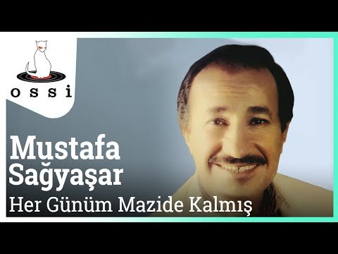 Mustafa Sağyaşar - Her Günüm Mazide Kalmış фото