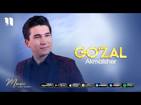 Akmalsher - Go’zal фото