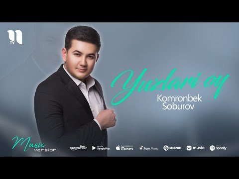 Komronbek Soburov - Yuzlari Oy фото