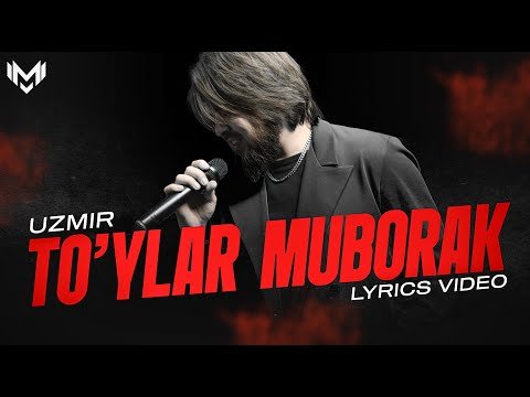 Uzmir - To'ylar Muborak Video фото