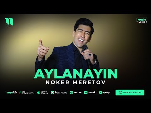 Noker Meretov - Aylanayin фото