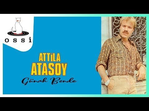 Attila Atasoy - Günah Bende фото