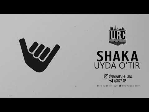 Shaka - Uyda O'tir фото