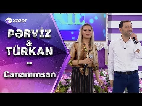 Pərviz Bülbülə Türkan Vəlizadə - Cananımsan фото