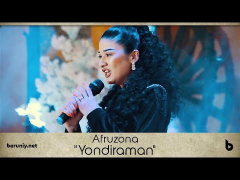 Afruzona - Yondiraman Concert фото