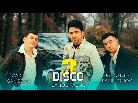 Bojalar, Janob Rasul, Sakit Samedov - 3 Disco фото