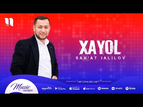 San'at Jalilov - Xayol фото