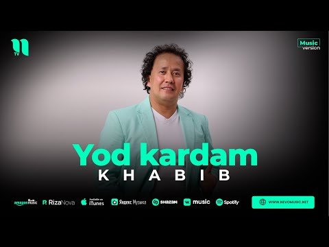 Khabib - Yod Kardam фото