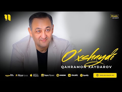 Qahramon Xaydarov - O'xshaydi фото