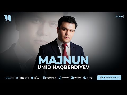 Umid Haqberdiyev - Majnun фото