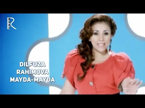Dilfuza Rahimova - Mayda фото