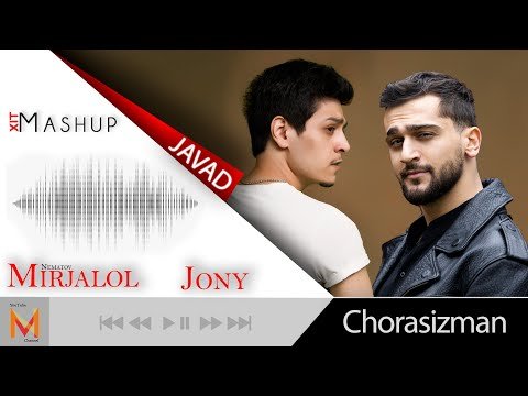 Jony, Mirjalol Nematov - Chorasizman Javad Remix фото
