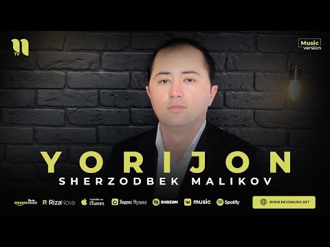 Sherzodbek Malikov - Yorijon фото