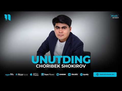 Choribek Shokirov - Unutding фото