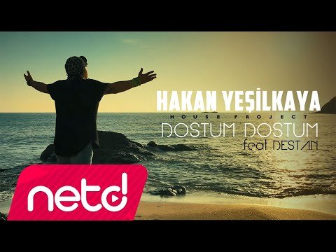 Hakan Yeşilkaya Feat Destan - Dostum Dostum фото