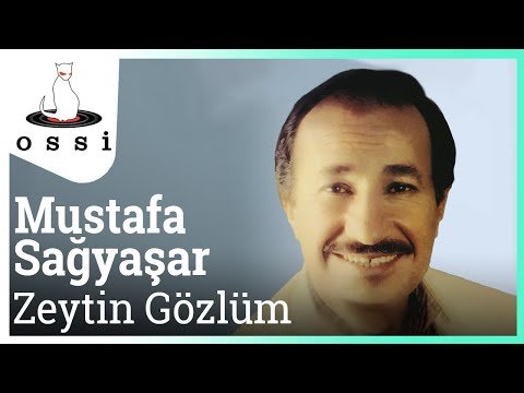 Mustafa Sağyaşar - Zeytin Gözlüm фото