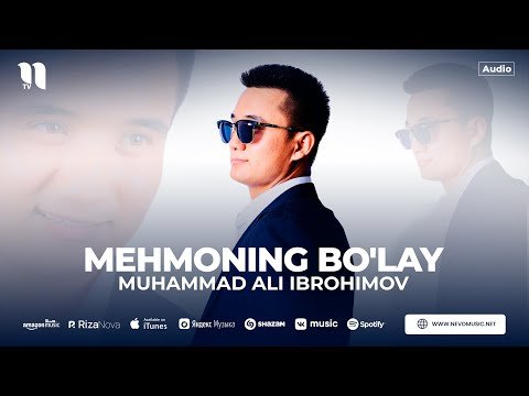 Muhammad Ali Ibrohimov - Mehmoning Bo'lay фото