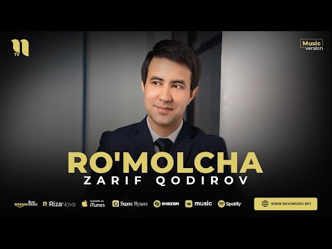 Zarif Qodirov - Ro'molcha фото
