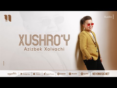 Azizbek Xolvachi - Xushro'y фото