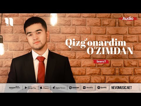 Seero7 - Qizg'onardim O'zimdan фото