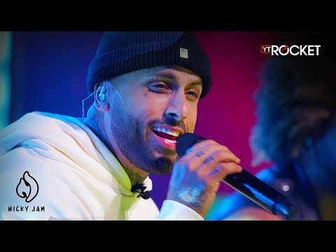 Nicky Jam - El Perdón Hbo Max Live On Max фото