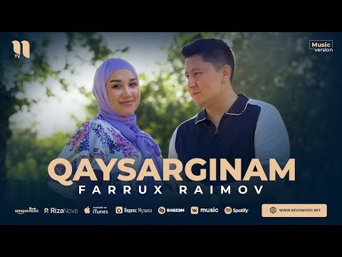 Farrux Raimov - Qaysarginam фото