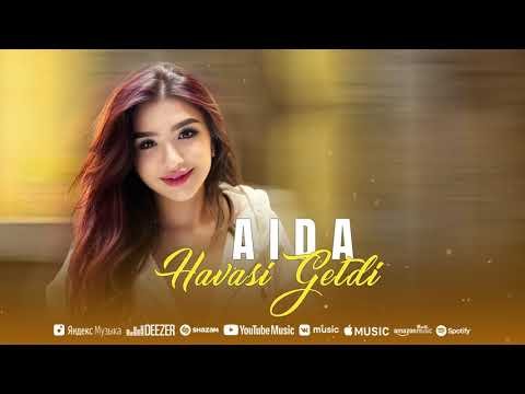 Aida - Havasi Getdi Audio фото