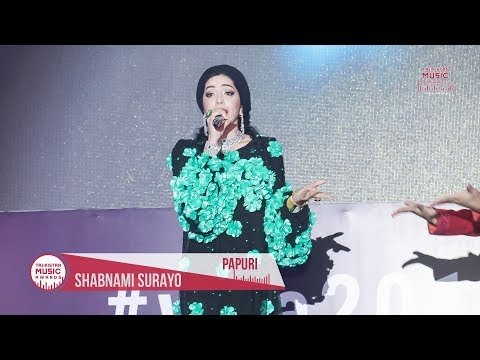 Shabnami Surayo - Papuri Шабнами Сурайе фото