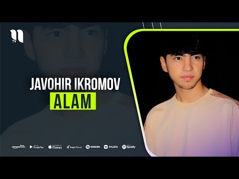 Javohir Ikromov - Alam фото