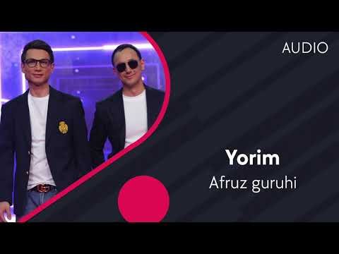Afruz Guruhi - Yorim фото