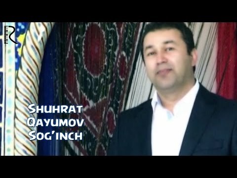 Shuhrat Qayumov - Sogʼinch фото