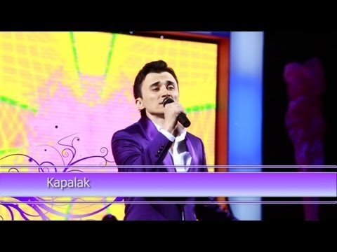 Ulug’bek Rahmatullayev - Kapalak concert version фото