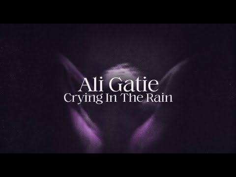 Ali Gatie - Crying In The Rain фото