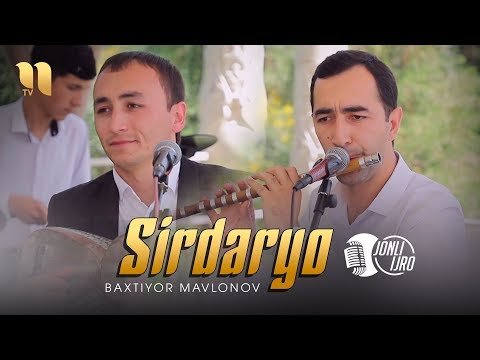 Baxtiyor Mavlonov - Sirdaryo фото