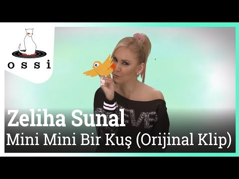 Zeliha Sunal - Mini Mini Bir Kuş фото