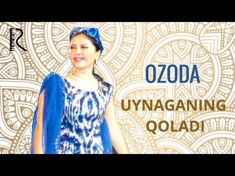 Ozoda Nursaidova - Oʼynaganing Qoldi фото