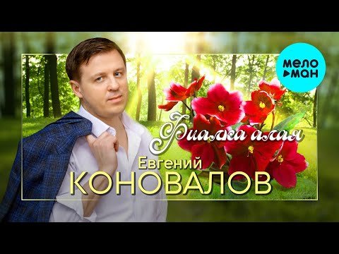 Евгений Коновалов - Фиалка алая фото