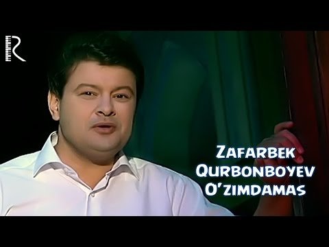 Zafarbek Qurbonboyev - Oʼzimdamas фото