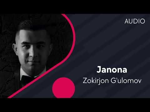 Zokirjon G’ulomov - Janona фото