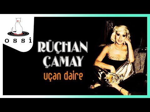 Rüchan Çamay - Uçan Daire фото