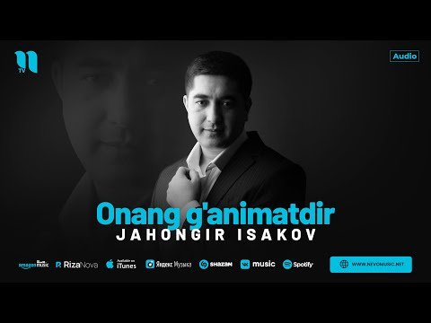 Jahongir Isakov - Onang G'animatdir фото