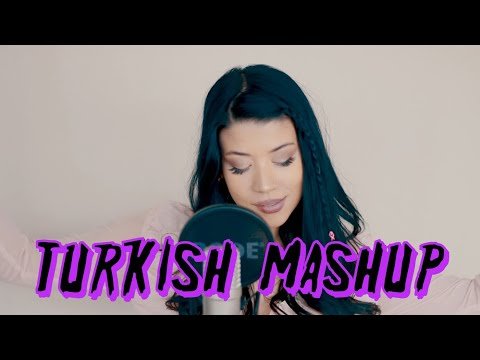 Tuğçe Haşimoğlu - Turkish Mashup 3 фото