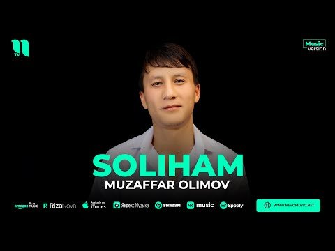 Muzaffar Olimov - Soliham фото