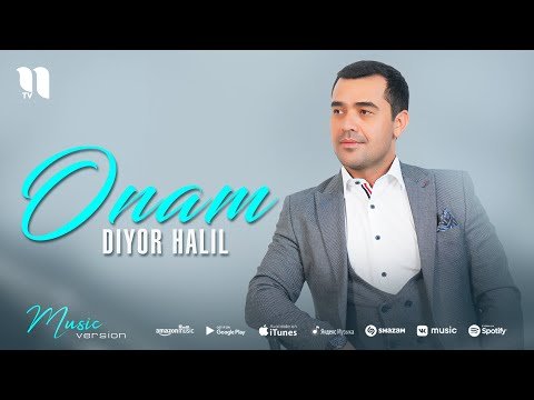 Diyor Halil - Onam фото